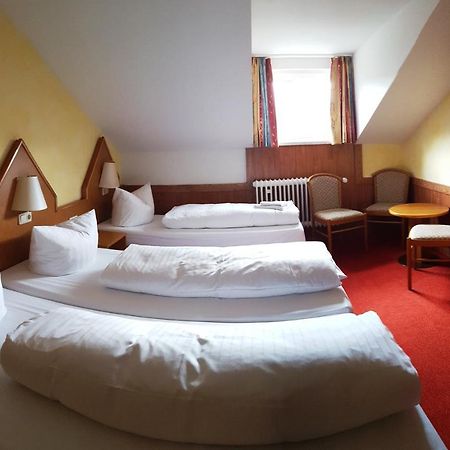 Meister Baer Hotel Frankenwald Berg  Eksteriør bilde