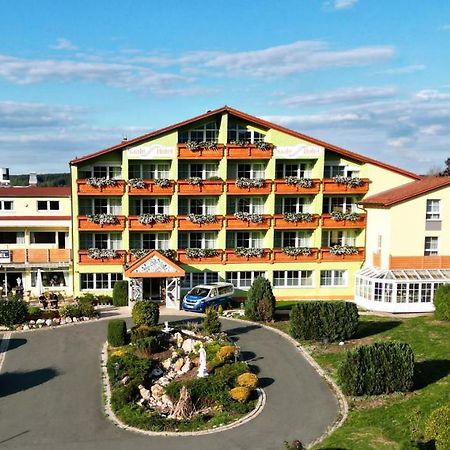 Meister Baer Hotel Frankenwald Berg  Eksteriør bilde