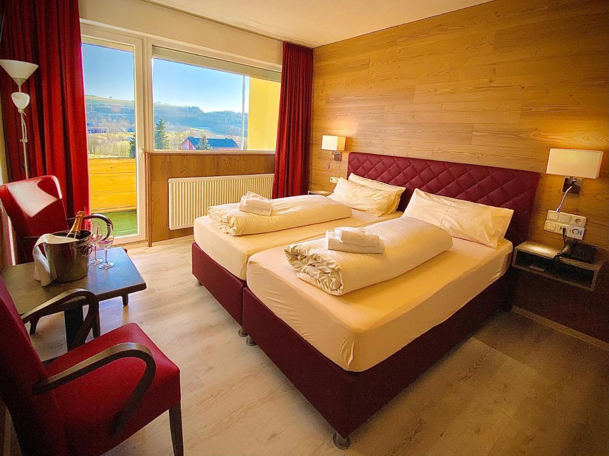 Meister Baer Hotel Frankenwald Berg  Eksteriør bilde