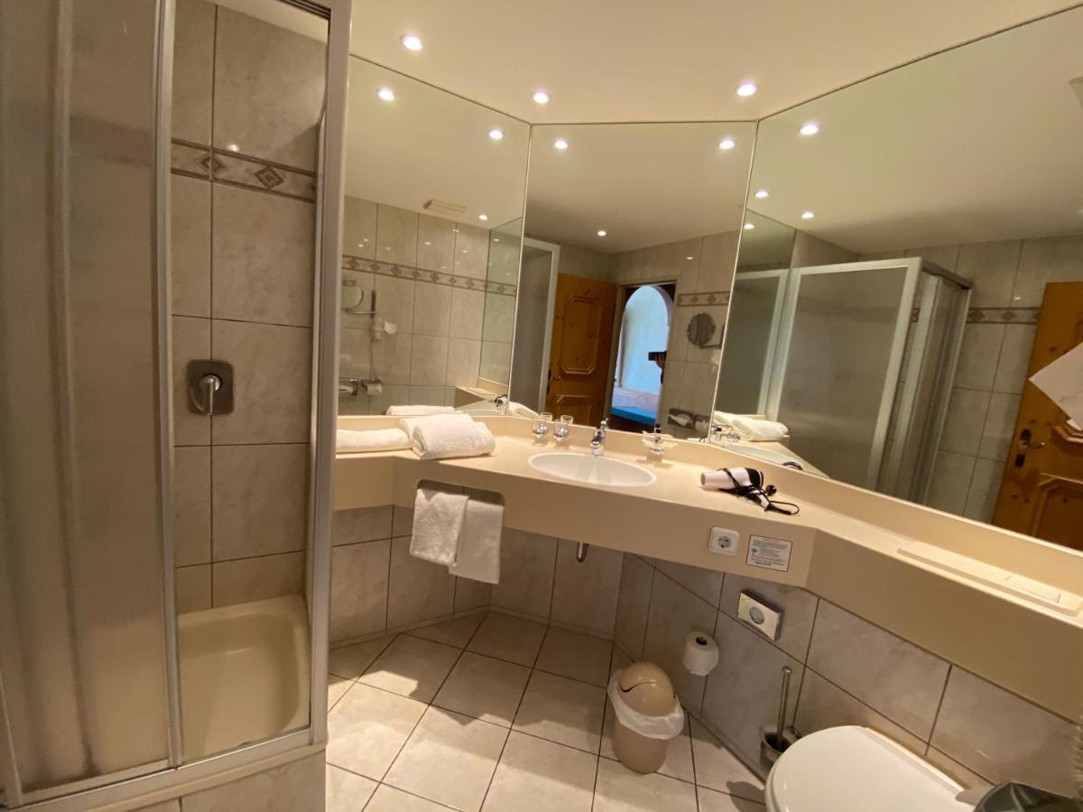 Meister Baer Hotel Frankenwald Berg  Eksteriør bilde