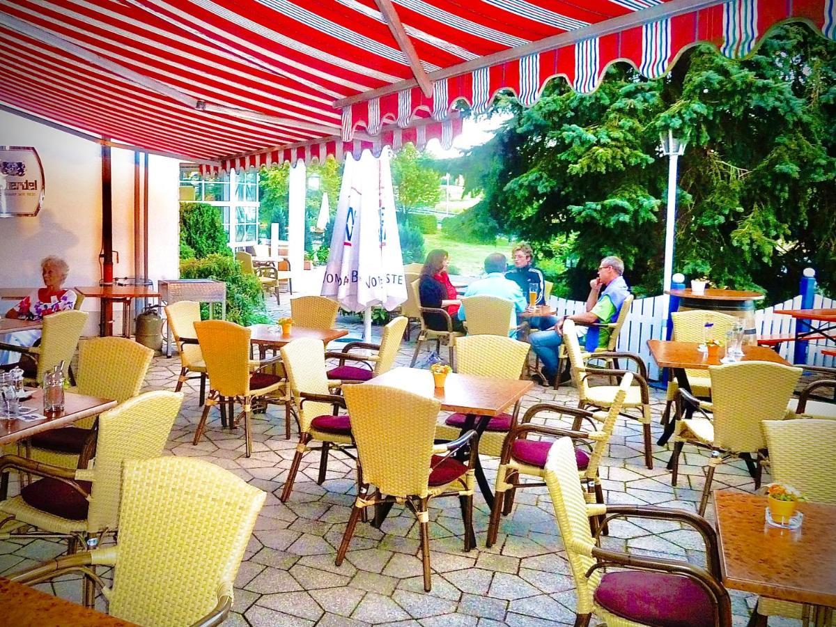 Meister Baer Hotel Frankenwald Berg  Eksteriør bilde