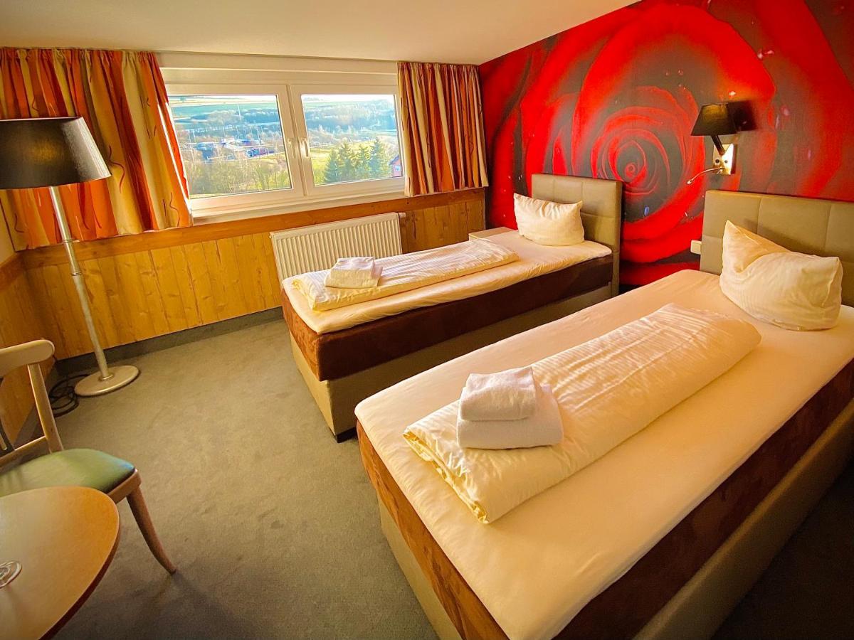Meister Baer Hotel Frankenwald Berg  Eksteriør bilde