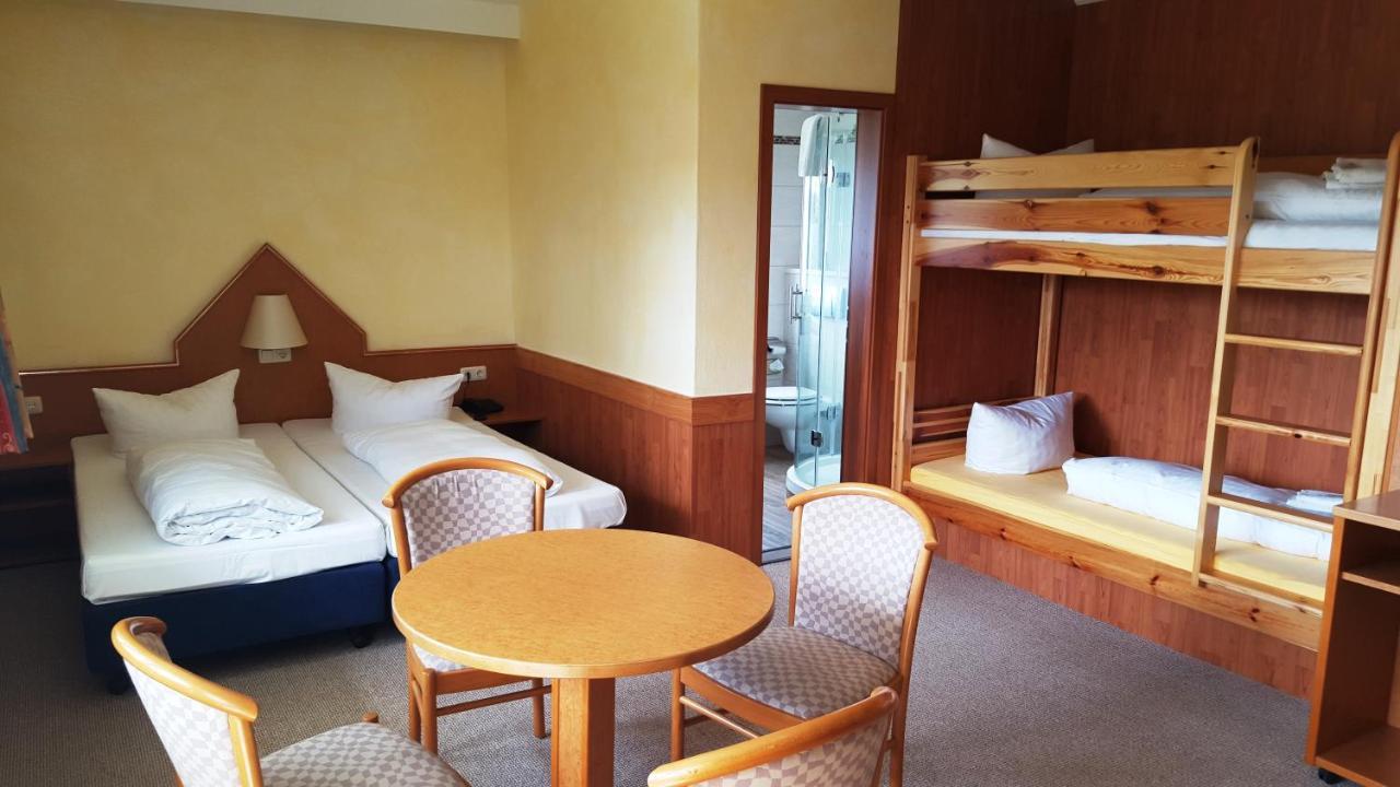 Meister Baer Hotel Frankenwald Berg  Eksteriør bilde