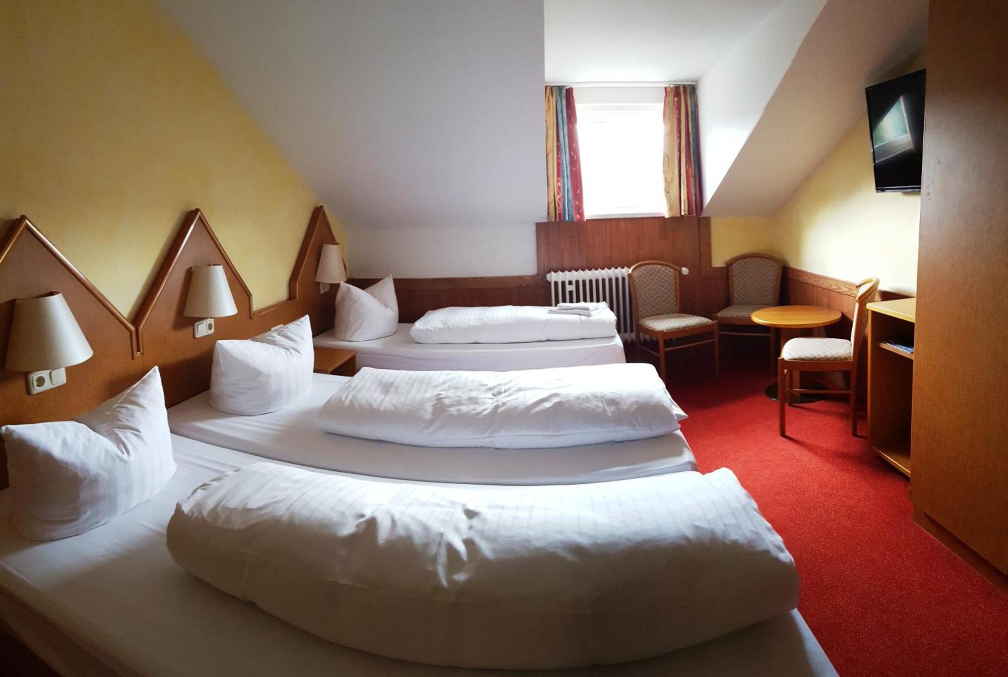 Meister Baer Hotel Frankenwald Berg  Eksteriør bilde